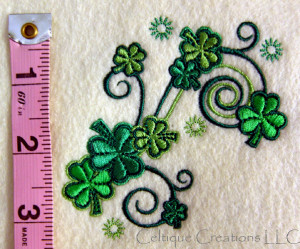 Shamrock Spray Small