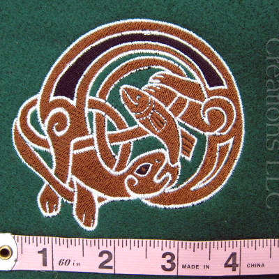 Celtic Otter