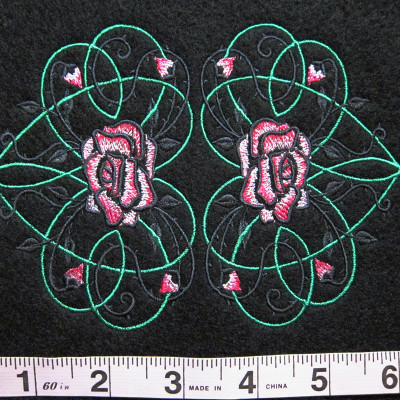 Celtic Roses