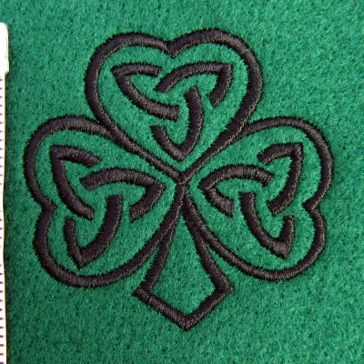 Celtic Shamrock 4