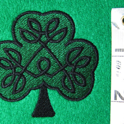 Celtic Shamrock 5