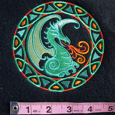 Circle Dragon