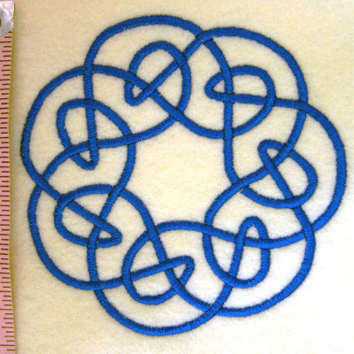 Circle Knot 2