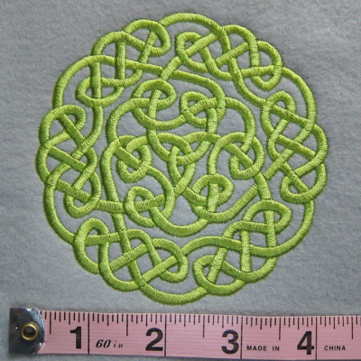 Circle Knot 3