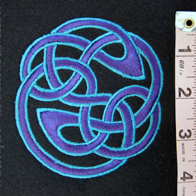 Circle Knot 7