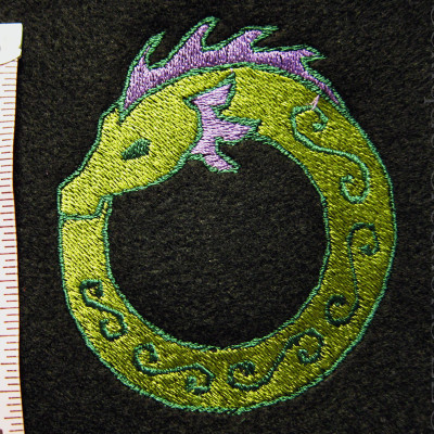 Circular Dragon