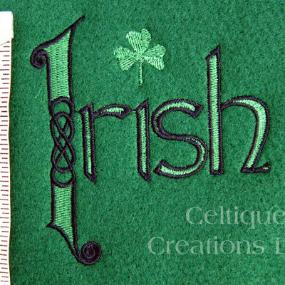 Irish 3