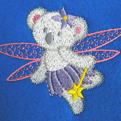 Koala Fairy