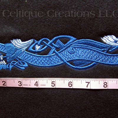 Long Celtic Dragon