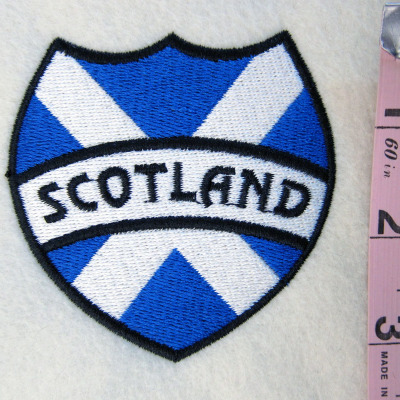 Scotland Shield