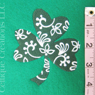 Shamrock Filigree