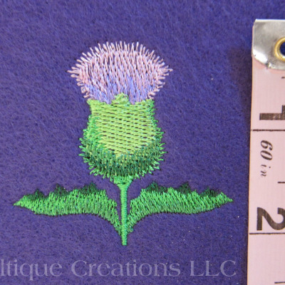 Small Thistle 2