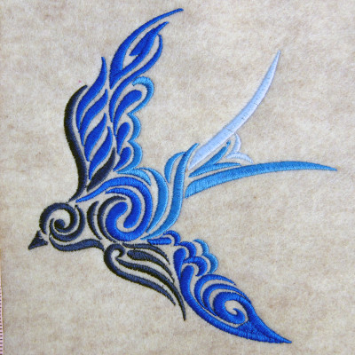 Spiral Swallow