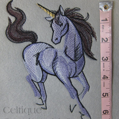 Watercolor Unicorn