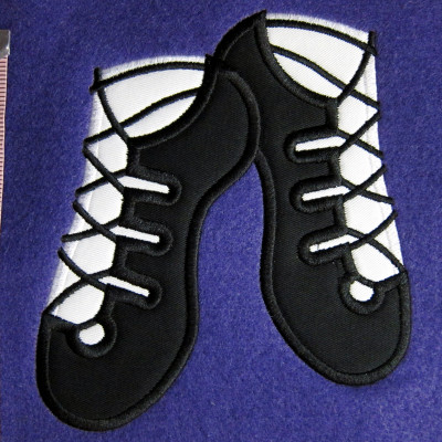 Applique Ghillies