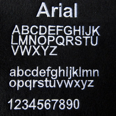 Arial