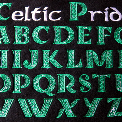 Celtic Pride