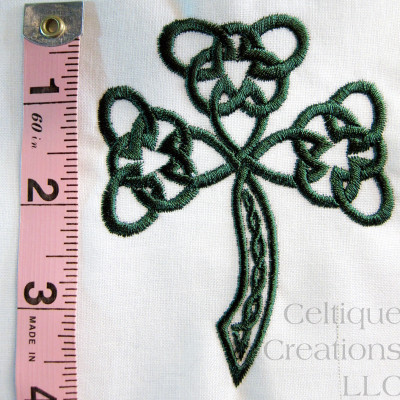 Celtic Shamrock 1