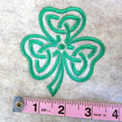 Celtic Shamrock 2