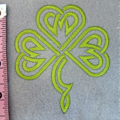 Celtic Shamrock 3