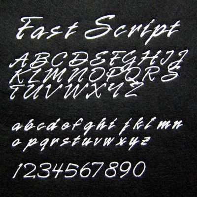 Fast Script