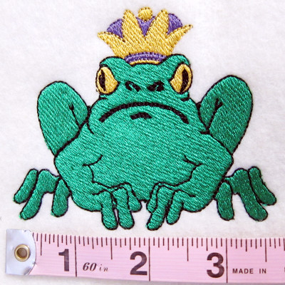 Frog Prince