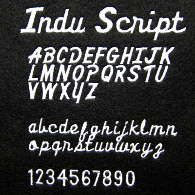 Indu Script