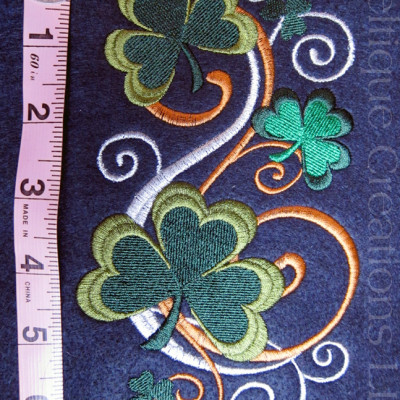 Large Shamrock