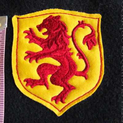 Lion Applique