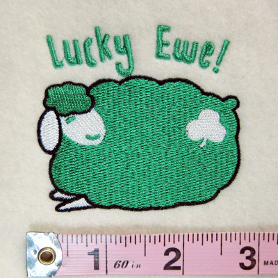 Lucky Ewe