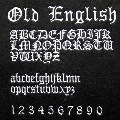 Old English