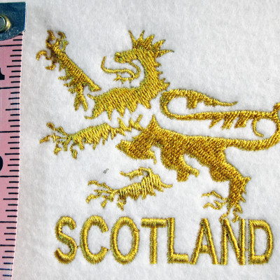 Scotland Lion