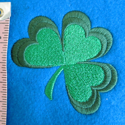 Small Shamrock