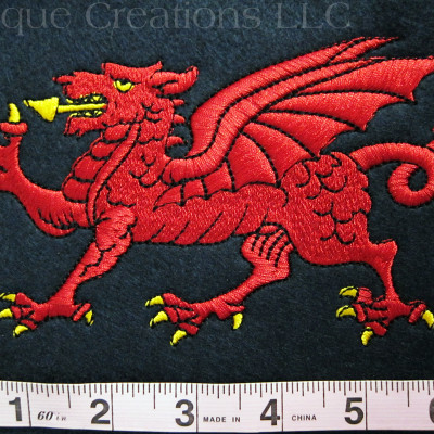 Welsh Dragon